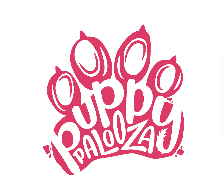 puppy palooza logo